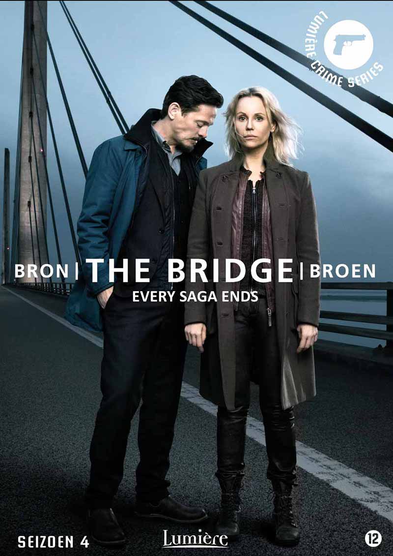 The Bridge Bron Broen 2011-2018