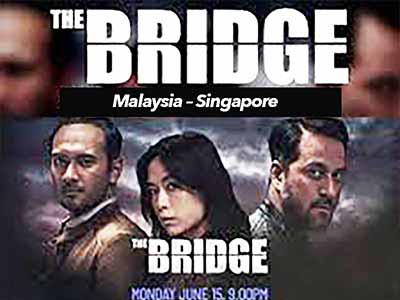The Bridge Malaysia – Singapore 2018