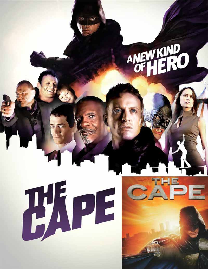 The Cape 2011 Series