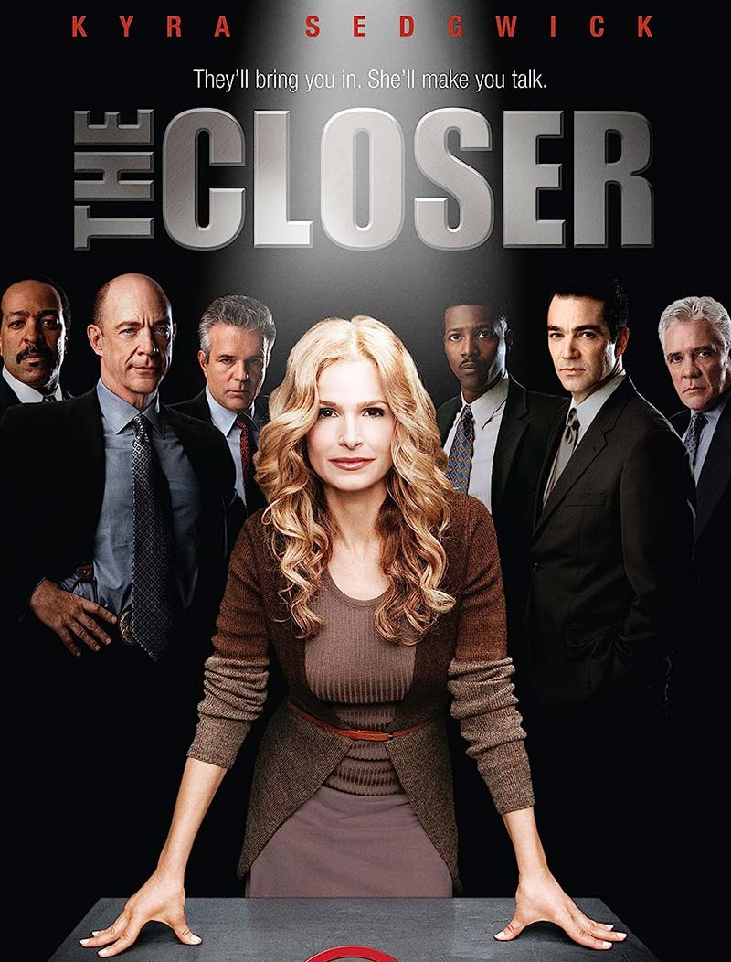 The Closer 2005-2012