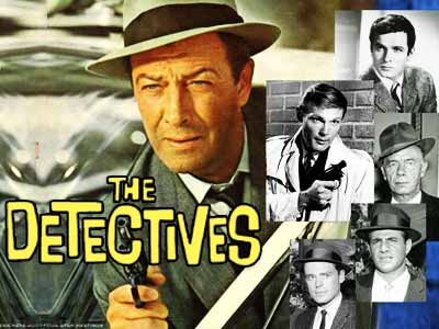 The Detectives 1959-1962 Series