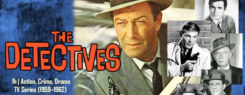 The Detectives 1959-1962 Series