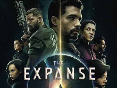 The Expanse 2015-2022