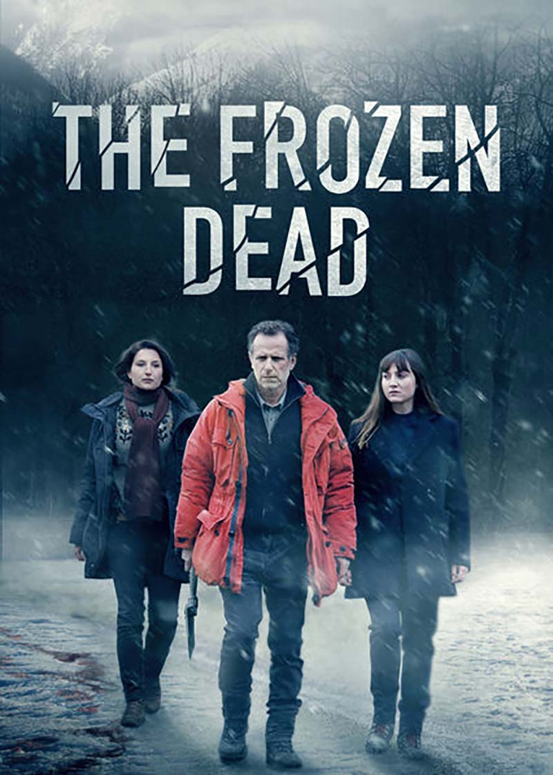 The Frozen Dead Series 2017