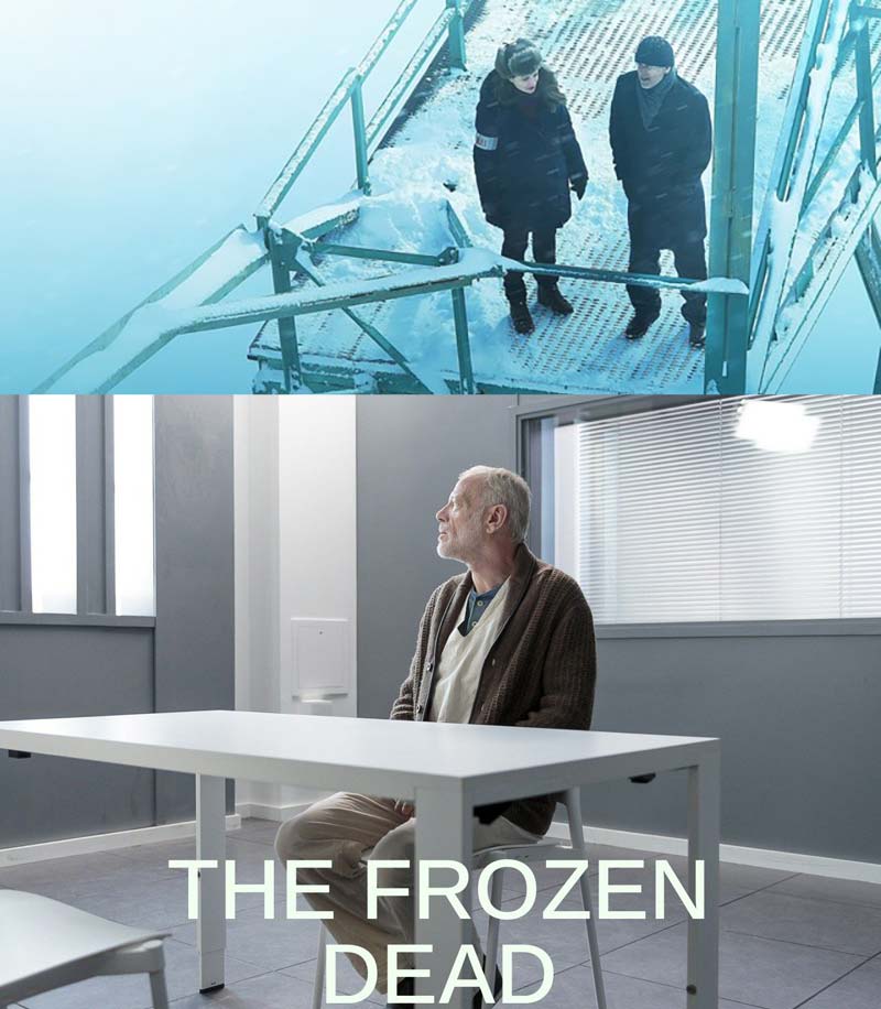 The Frozen Dead Series 2017