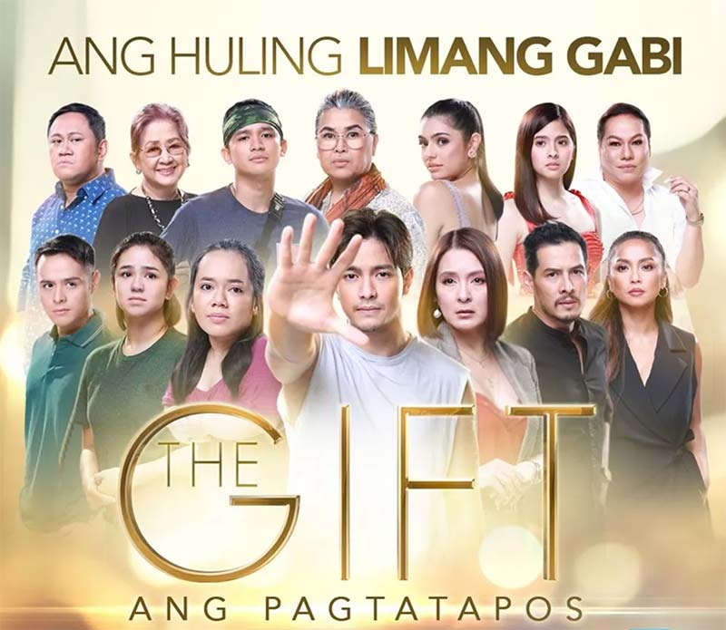 The Gift Philippine 2019-2020