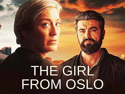 The Girl From Oslo 2021