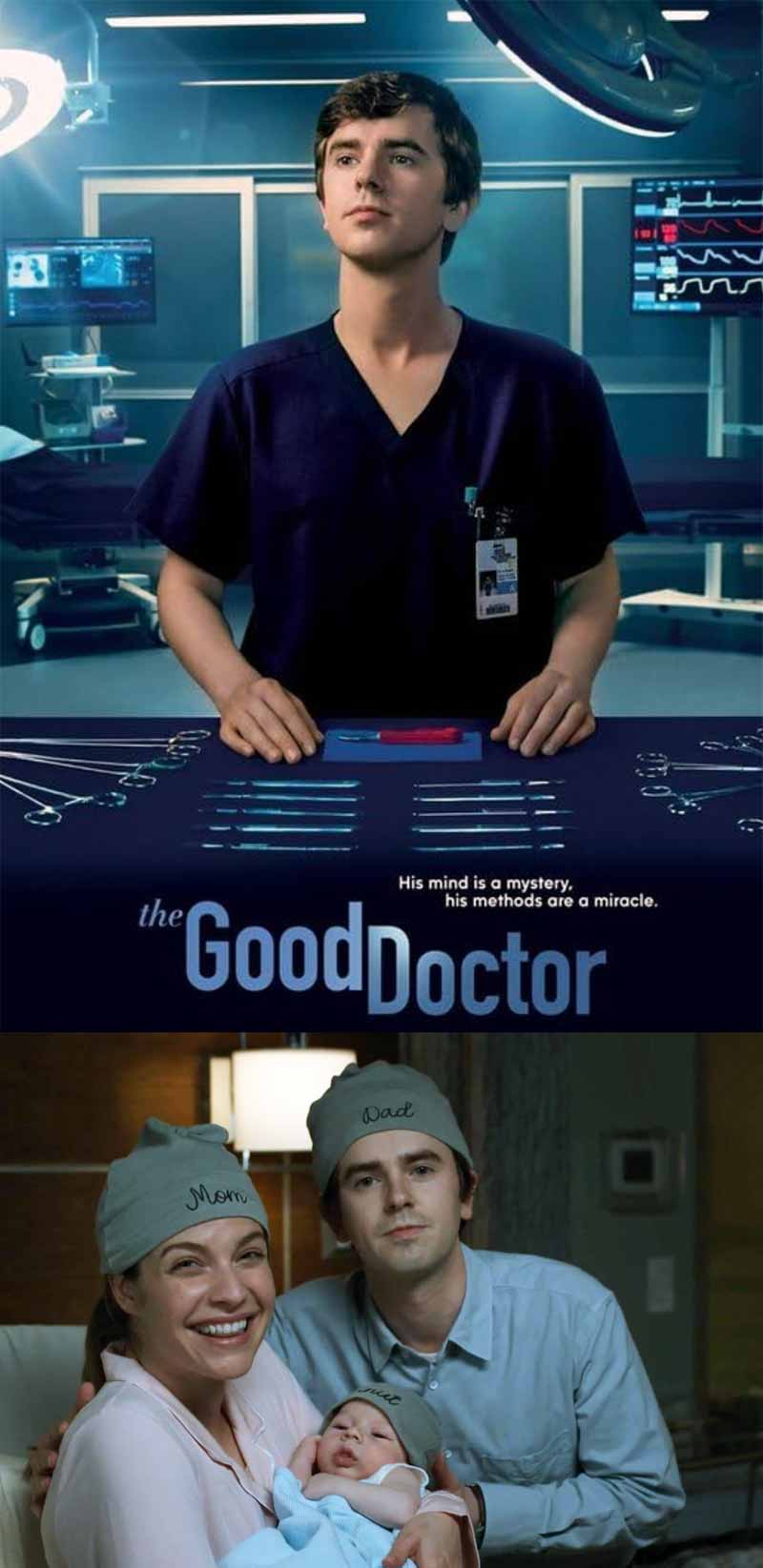 The Good Doctor 2017-2023 Series