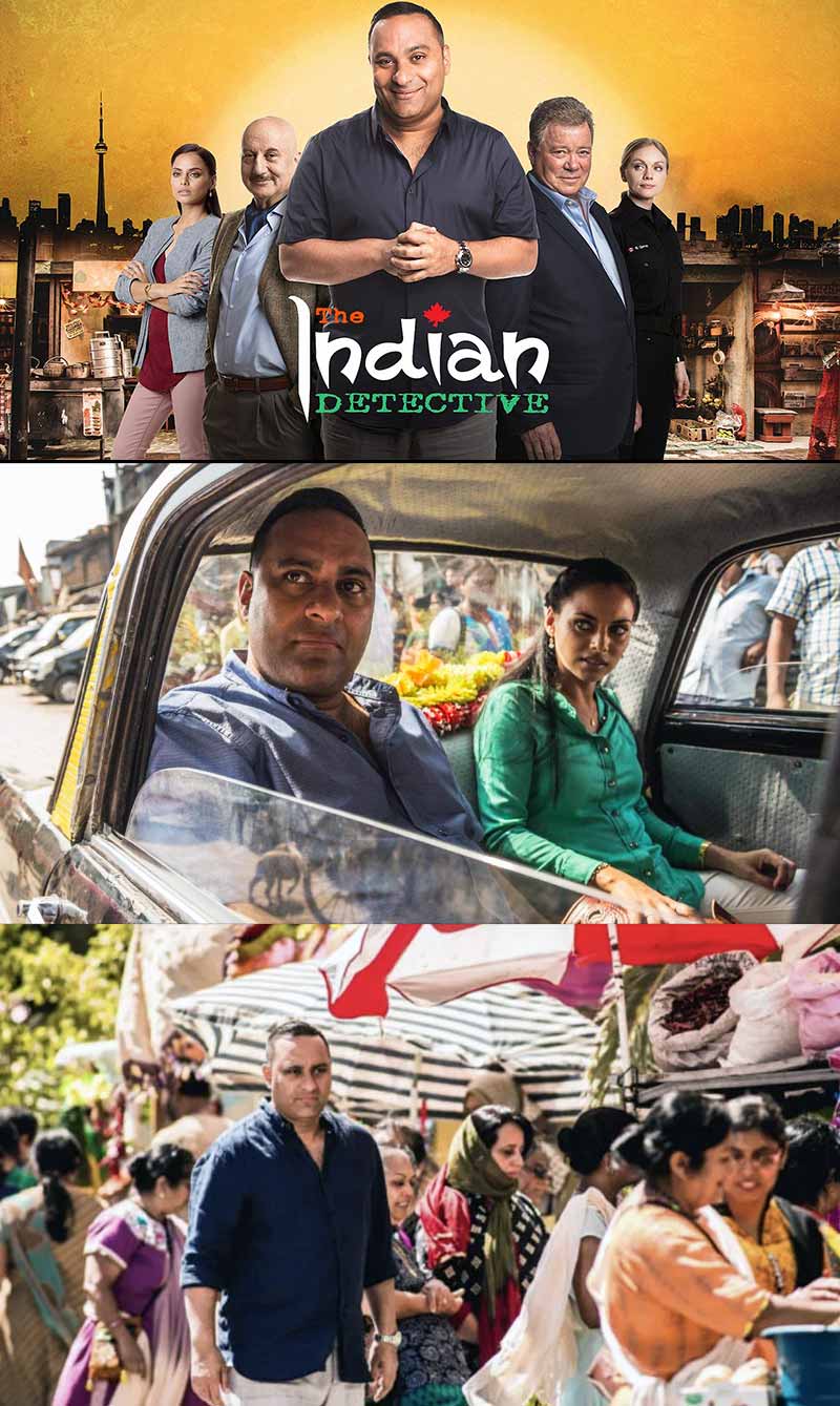 The Indian Detective 2017