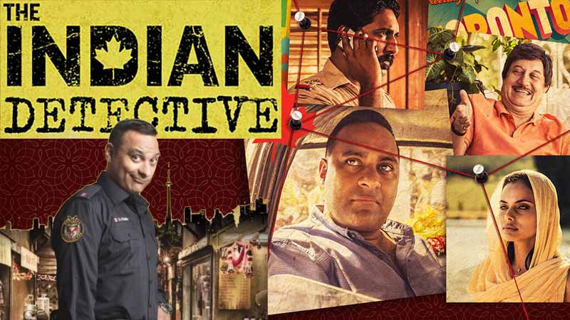 The Indian Detective 2017