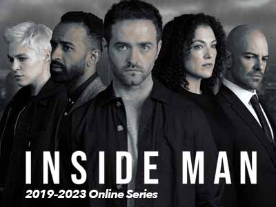 The Inside Man 2019–2023 Online Series