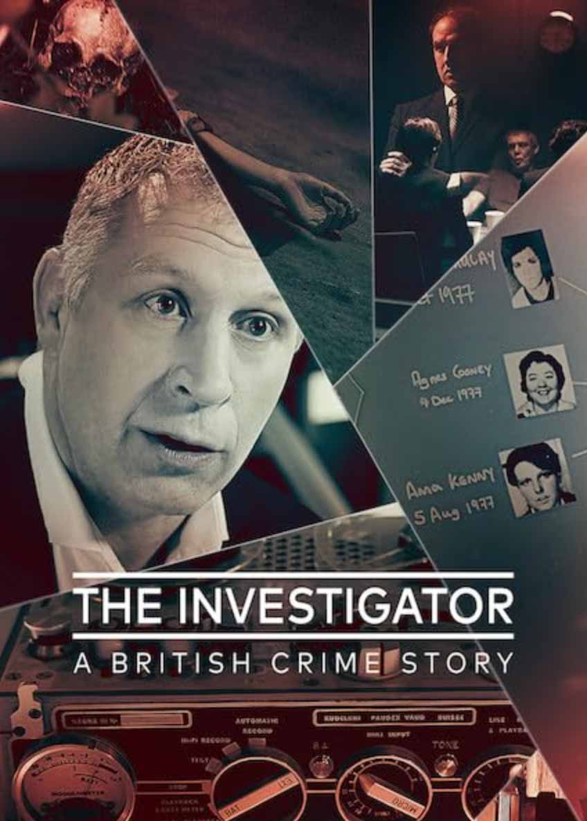 The Investigator: A British Crime Story 2016