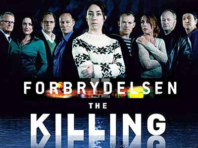 The Killing - Forbrydelsen 2007–2012