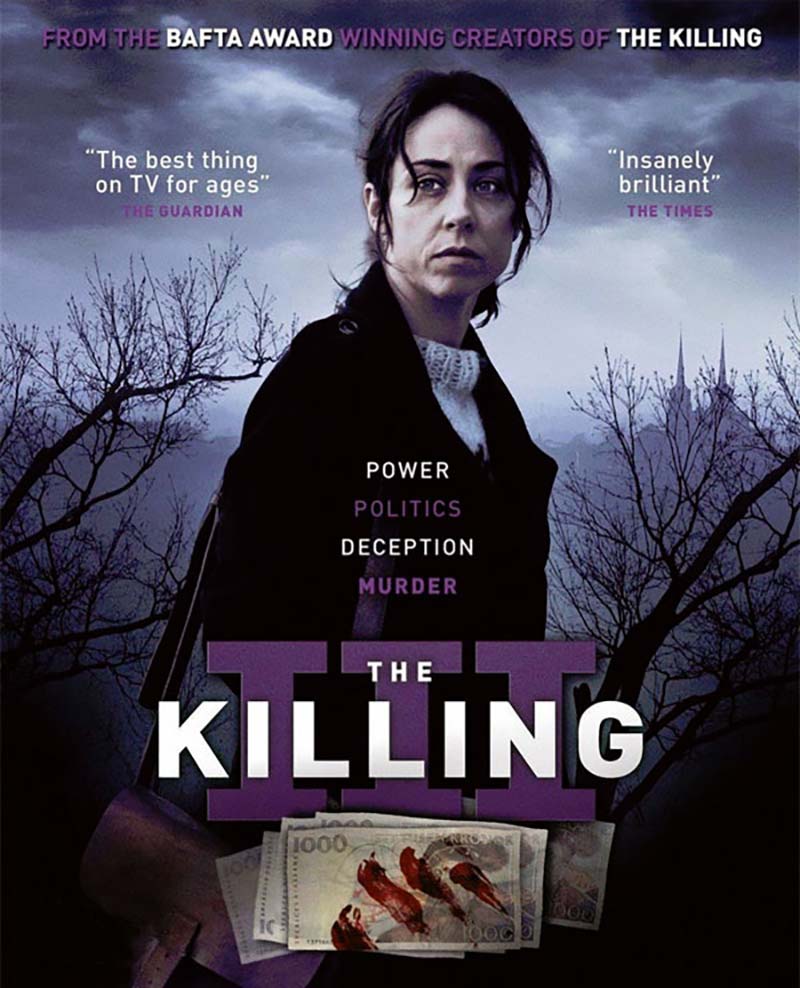 The Killing - Forbrydelsen 2007–2012