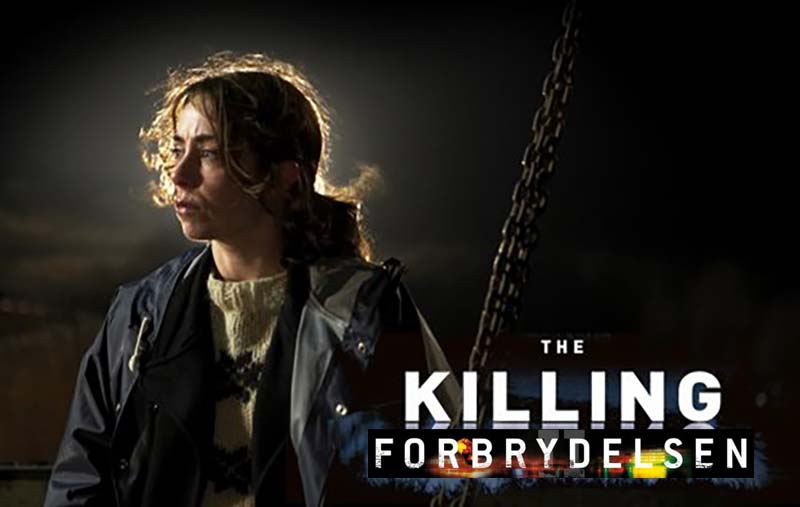 The Killing - Forbrydelsen 2007–2012