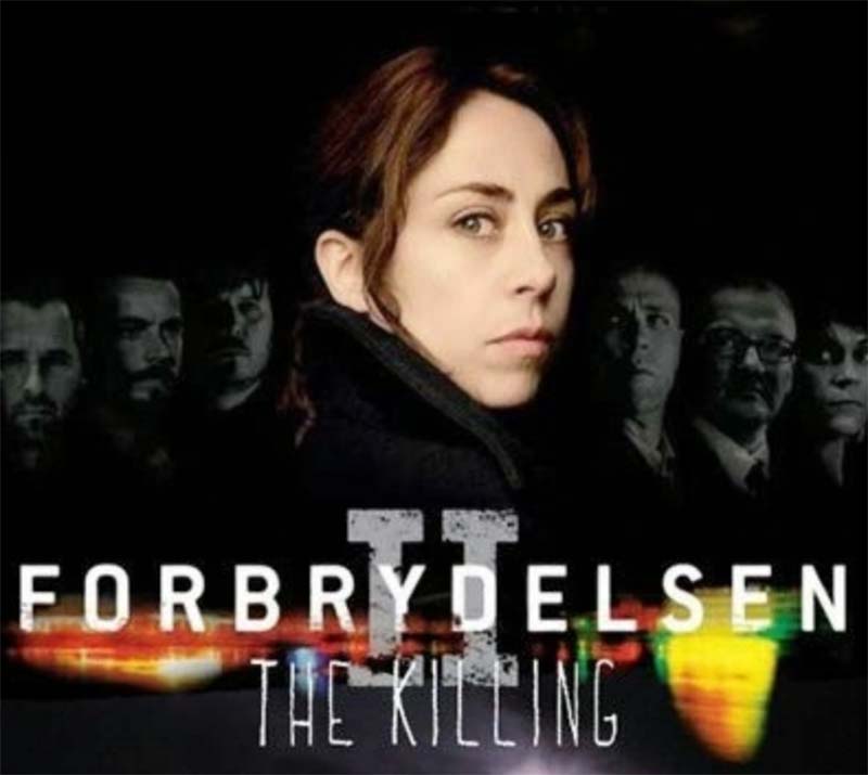 The Killing - Forbrydelsen 2007–2012