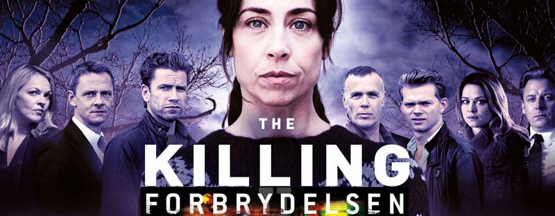 The Killing - Forbrydelsen 2007–2012