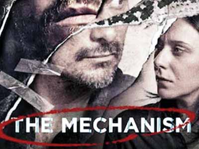 The Mechanism 2018-2019