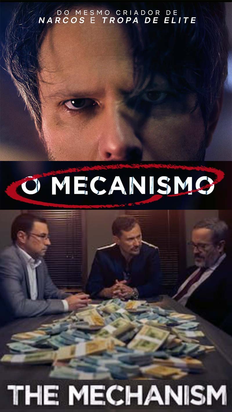 The Mechanism 2018-2019