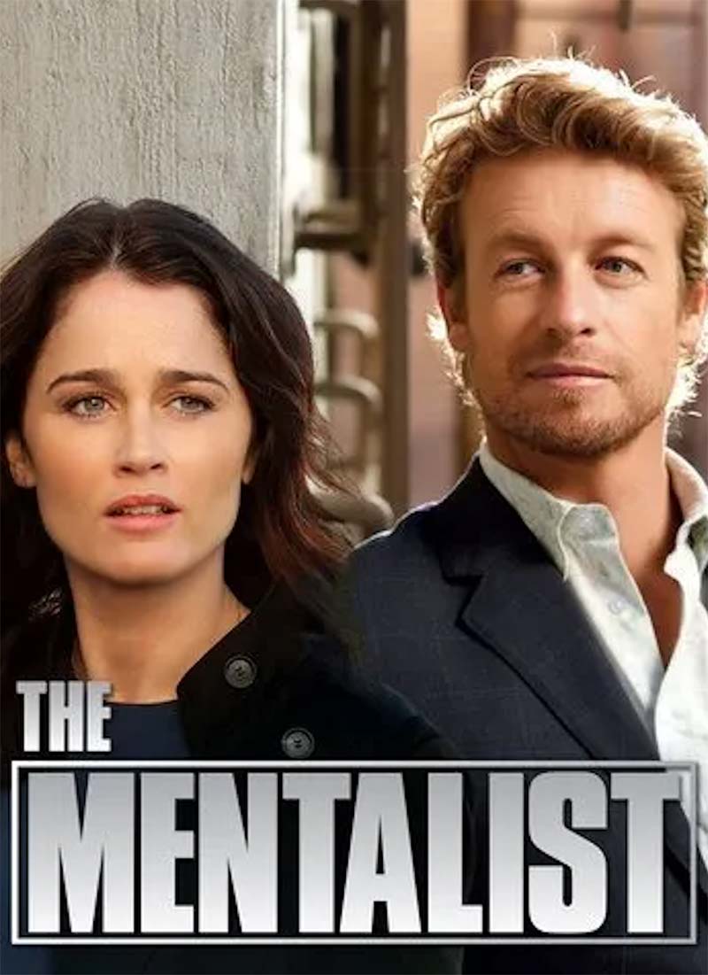 The Mentalist 2008-2015