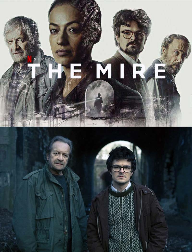 The Mire 2018-2021