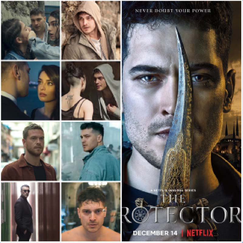 The Protector 2018-2020