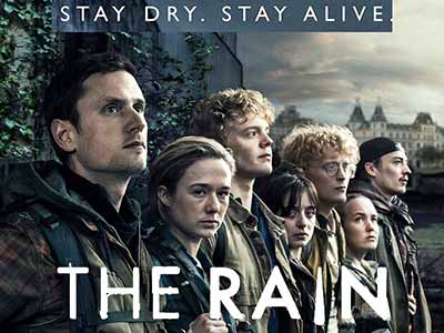 The Rain 2018-2020