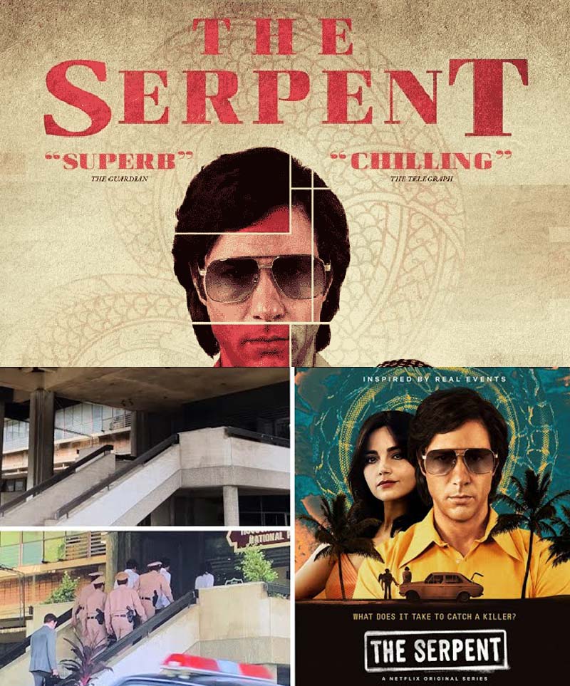 The Serpent 2021