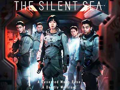 The Silent Sea 2021