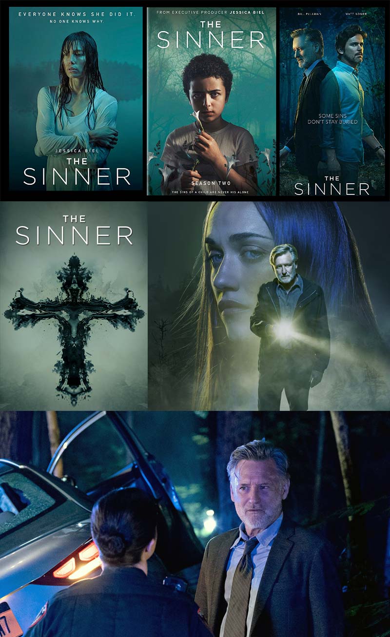 The Sinner 2017-2021