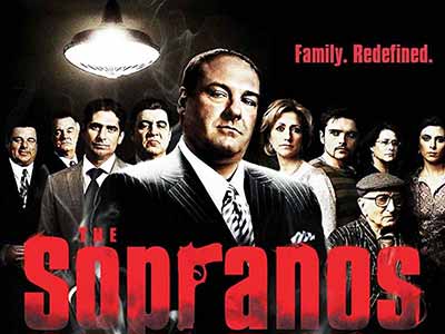 The Sopranos 1999-2007