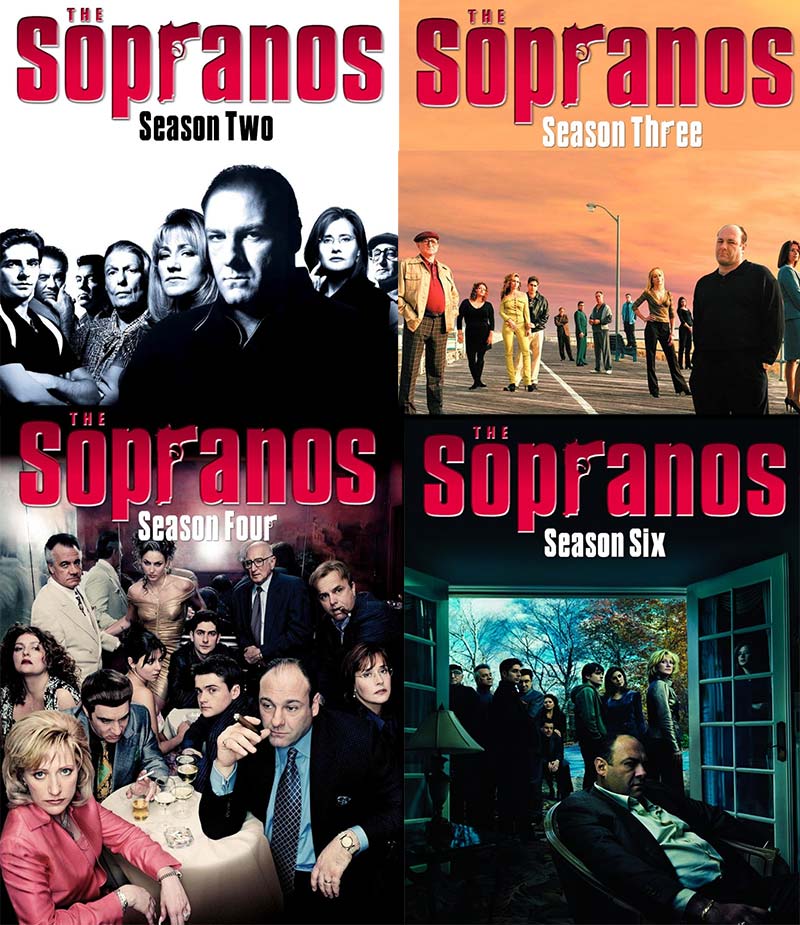 The Sopranos 1999-2007