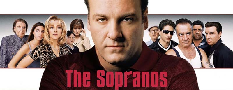 The Sopranos 1999-2007