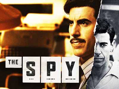 The Spy 2019