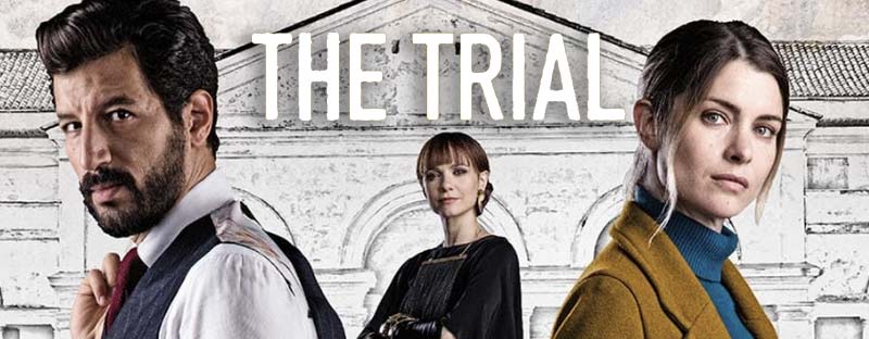 The Trial Italian 2019