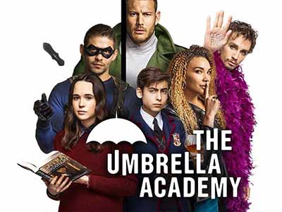 The Umbrella Academy 2019-2023