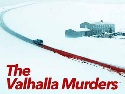 The Valhalla Murders 2019-2020