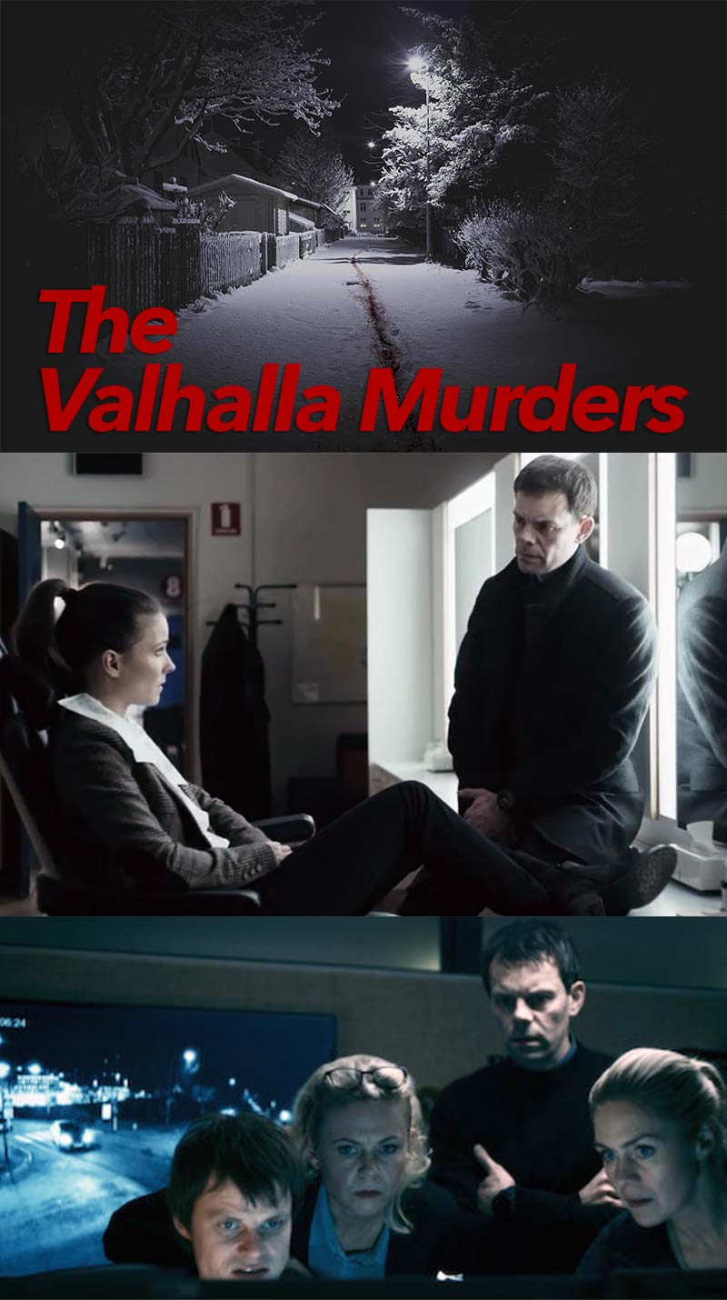 The Valhalla Murders 2019-2020