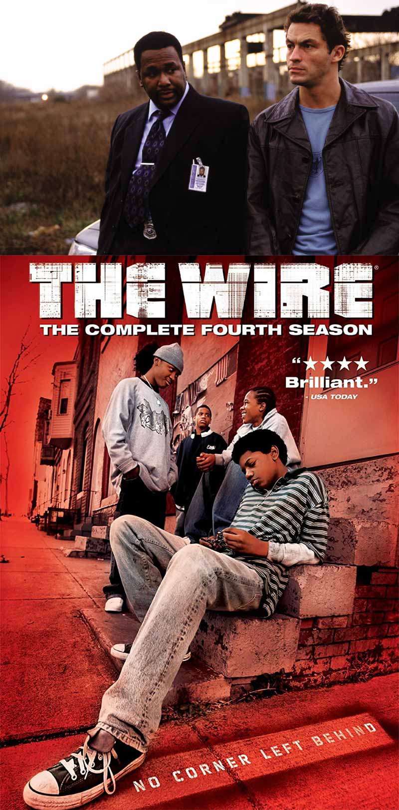 The Wire 2002–2008