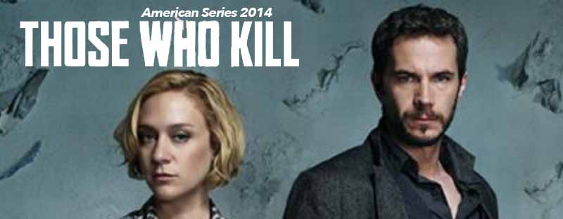 Those Who Kill 2014 American remake