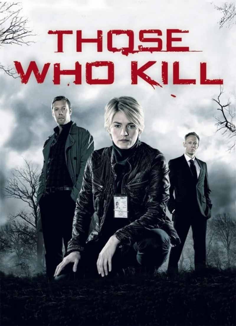 Those Who Kill 2011 Danish Series