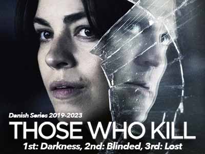 Those Who Kill 2019-2023 Danish Series