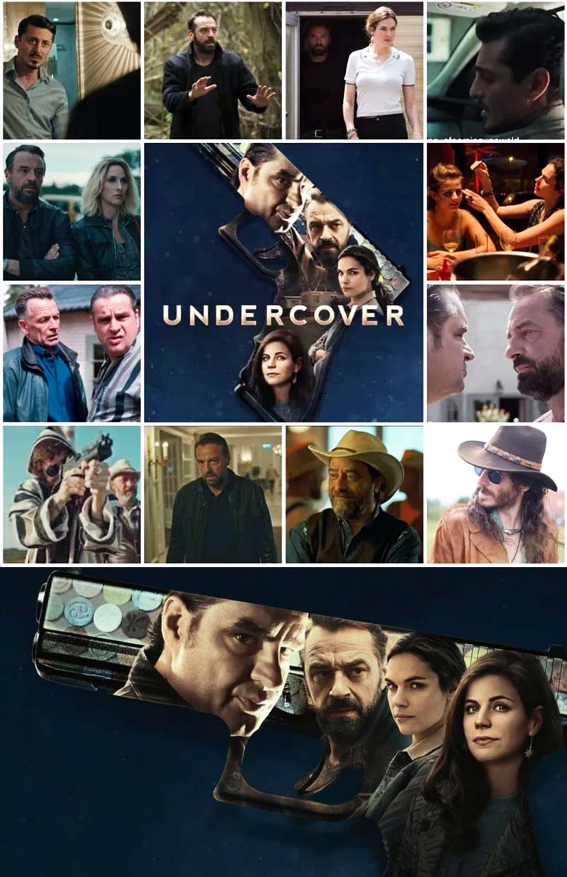 Undercover 2019 Belgian-Dutch