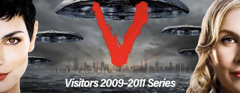 V Visitors 2009–2011 Series