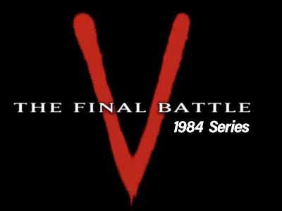 V The Final Battle 1984 Series