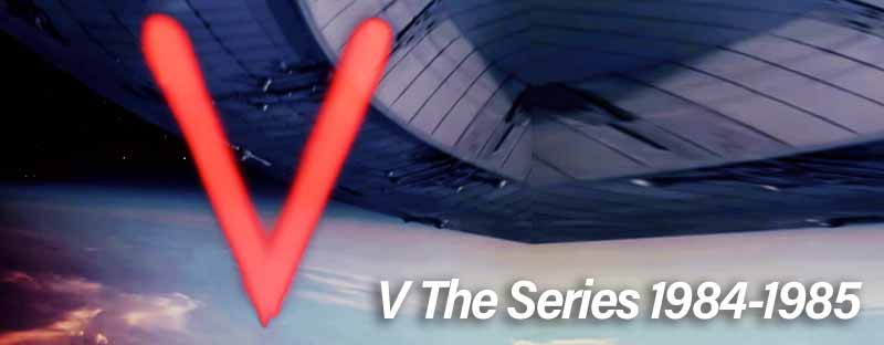 V The Series 1984-1985