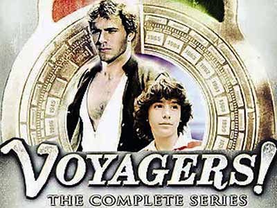 Voyagers! 1982-1983
