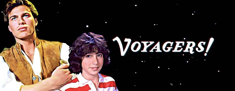 Voyagers! 1982-1983