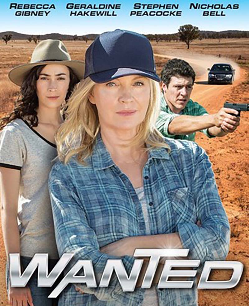 Wanted - Australian 2016-2018