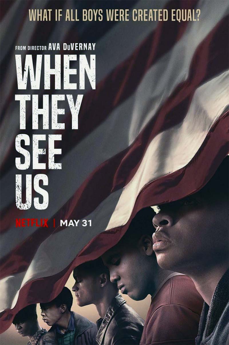 When They See Us 2019